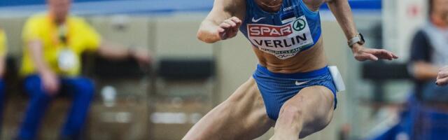 KOMMENTAAR | Verlini ja veel kolme kergejõustiklase näitel: kui pole tulemust, pole ka EOK toetust