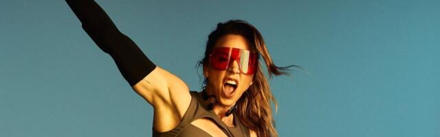 Retrobesti juubelil astub peaesinejana üles vürtsitüdruk Melanie C ansamblist Spice Girls