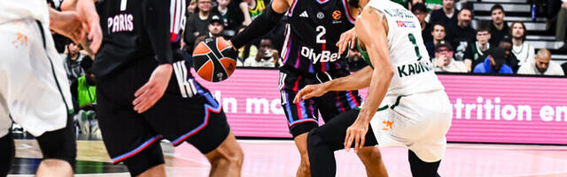 Žalgiris võitis Pariisis põnevusmängu, Hispaania tipud koguvad hoogu