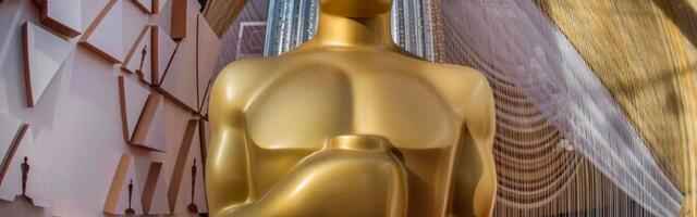 Oscarite gala kolib Youtube'i