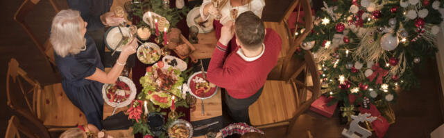 Apteekri soovitused pühadeks: rammus jõululaud ei pea tähendama kõhuvaevusi