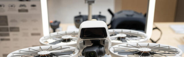 Maailma kõige populaarsema droonitootja lennumasinad keelati USA-s ära