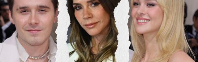 „See oli nii piinlik!“ Beckhamite pulmakülaline kinnitab, et Victoria rikkus oma poja tähtsa päeva ära