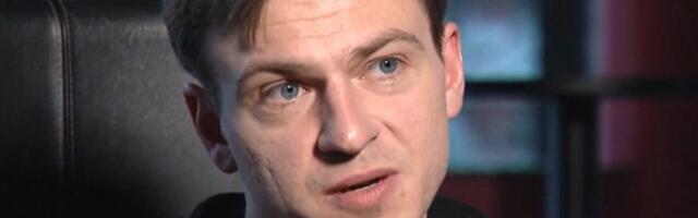 Torontos sündinud Ugala näitleja Alden Kirss_ mulle hullult meeldib seal, aga minu koht on ikkagi Eestis