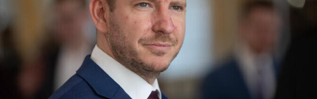 "Otse uudistemajast" kolmapäeval kell 9.30: Jonatan Vseviov