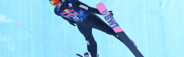 Aigro pääses teist korda järjest Kulmi lennumäel lõppvõistlusele