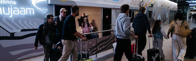 Lähis-Idas hätta sattunud turistide hüvitised võivad muuta kindlustushindu