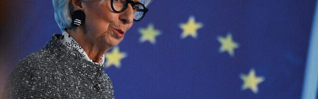Euroopa Keskpanga president vihjas, et intressimäärad võivad aprillis tõusta