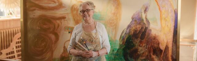 Epp Maria Kokamägi naudib eraklikku elustiili_ ei jõua enam ja pole ka huvi laialt suhelda kogu maailmaga