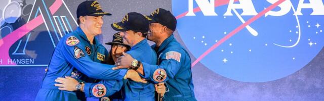 Summa võib üllatada. Selgus, kui palju teenivad Artemise programmi astronaudid