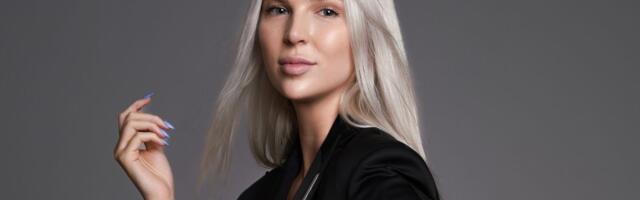 Eestist maailmaareenile_ kes on Forbesi „30 alla 30“ sekka valitud Anna Bilych?