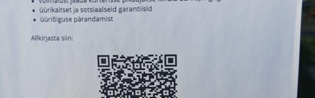 Meeldetuletus! Omandireformi tõttu kodu kaotanud inimestele munitsipaalkorterite omandamine