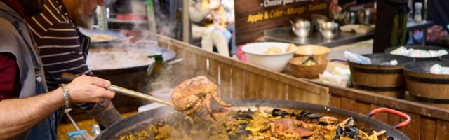 Mari käis Hispaanias ja pettus toidus: „Mina neid molluskeid küll ei söö!“