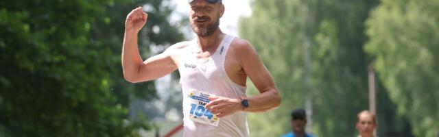 SUUR GALERII | Pühajärve jooks meelitas kohale Taavi Libe ja veel sajad tervisesportlased