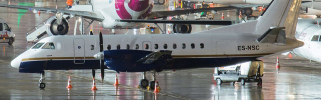 Ratas: suurem lennuk tagab parema ühenduse Saaremaaga