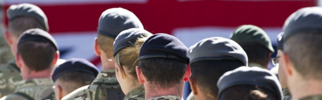 Briti armee üksused on krooniliselt alamehitatud