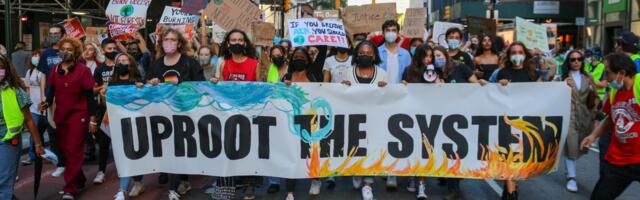 “Rohepööre” muudab lähitulevikus radikaalselt elukorraldust ja langetab drastiliselt elukvaliteeti