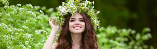 KUIDAS ENDA JUUKSED ilusaks ja terveks süüa?