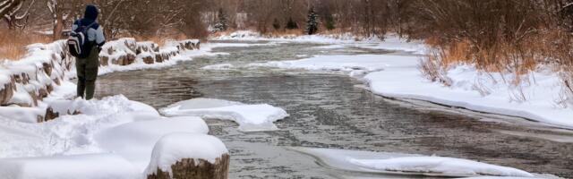 Homsest piiratakse piiriveekogude jääle minekut