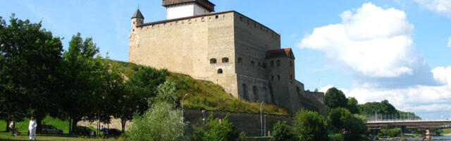 Politsei keelab Narvas Venemaa sõjapropagandaga seotud avalikud kogunemised