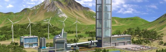 Maailma esimene ⟩ Saksamaal käivitub tsemenditehas, millest ei lendu piiskagi CO2-e