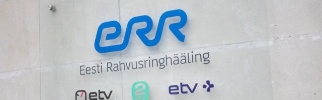 Marti Aavik: riigiasutustelt raha väljapressimine on ERRi telesaadete ärimudeli osa