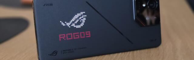 ROG Phone 9 Pro: mänguritele mõeldud telefon mida võivad kõik kasutada
