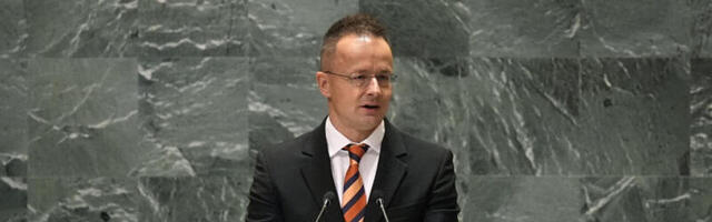 Ungari välisminister Péter Szijjártó Margus “Johhaidii” Tsahknale: sina mängid sõda, mina rahu pooldavas meeskonnas