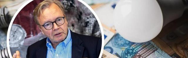 Joakim Helenius: Eesti energiapoliitika eesmärgid on valed. Me ei tohi võtta suuri kohustusi energiasektorisse investeerimiseks