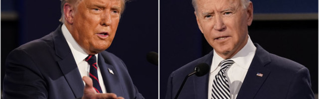 Trumpi ja Bideni debatil lülitatakse mikrofonid vahelesegamise vältimiseks teatud ajaks välja