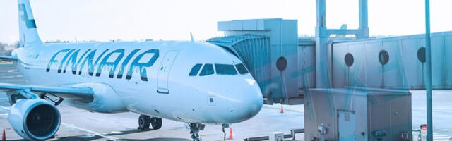 Finnair jätab esmaspäeval ära ligi 100 lendu