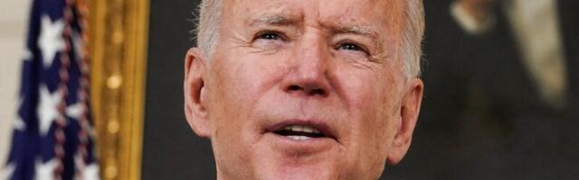 Joe Bidenil diagnoositi vähk