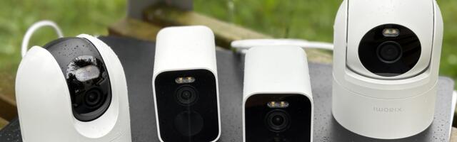Kuidas valida endale sobiv Xiaomi välikaamera?