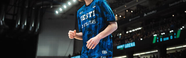 Märt Rosenthal liitus BC Kalev/Cramoga