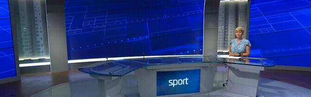 ETV spordisaade, 26. juuli