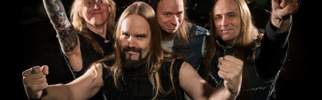 Loosime käepaelu: Türi motoklubi tähistab 20. juubelit ansambliga Metsatöll