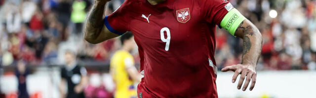 Bomba! Aleksandar Mitrović ponovo u Partizanu?!