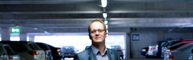 Kristjan Rahu firma kaotas Tallinna parkimislepingu suurele konkurendile