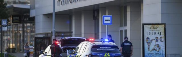 Slovakkia pealinnas avastati Teise maailmasõja aegne pomm