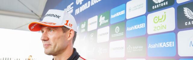 Hankooki esindaja vastas Ogier räigele kriitikale