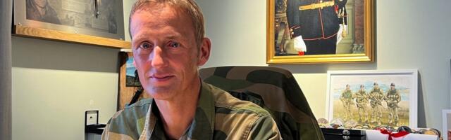 Norra kaitseväe juhataja_ Venemaa võib püüda Norra alasid hõivata oma tuumarelvade kaitsmiseks
