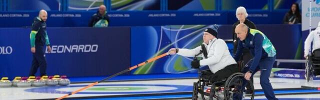 VAATA OTSE | Eesti kurlingupaar loodab võiduseeriat jätkata USA vastu