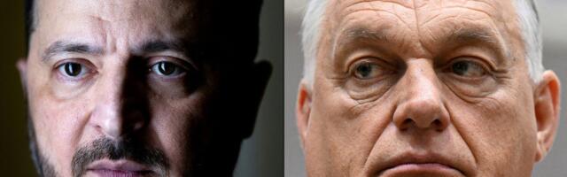 SÕJAPÄEVIK (1483. päev) | Zelenskõi andis järele: Ungari saab oma Vene nafta tagasi