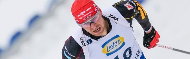 Võiduta jäänud Saksamaa laskesuusatajad tegid koondise antirekordi