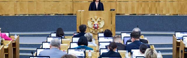 Vene riigiduumas kurdeti, et Telegrami blokeerimine tekitab raskusi erakonnakaaslaste ja valijatega suhtlemisel