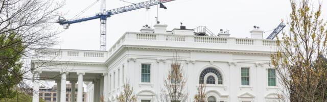 Kohtunik keelas uuesti Trumpi Valge Maja ballisaali ehitamist jätkata