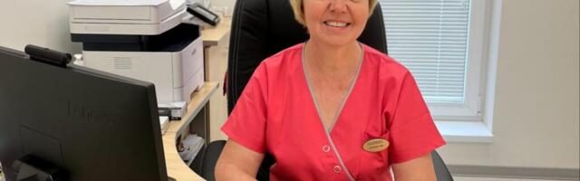 UUS PEREARST | Käest kätte käinud nimistu saab püsiva perearsti