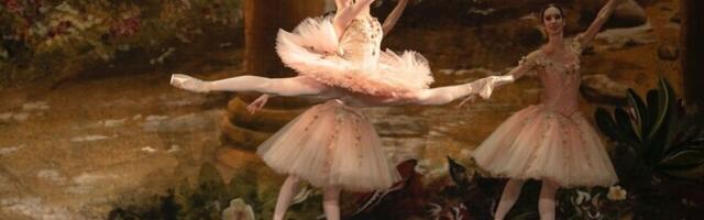 Rahvusballeti esitantsija Anna Roberta lahkub Estoniast