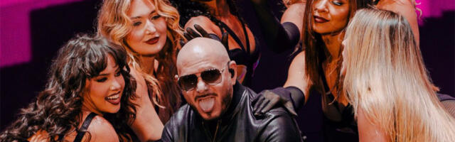Riias jäeti viimasel hetkel ära USA räppari Pitbull kontsert