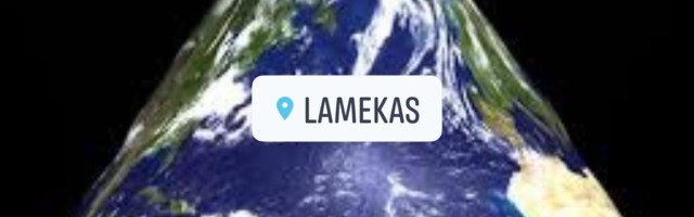 Üks pilet lamedale Maale, palun!